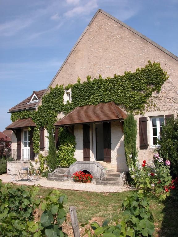 Hotel De Vougeot Exterior foto