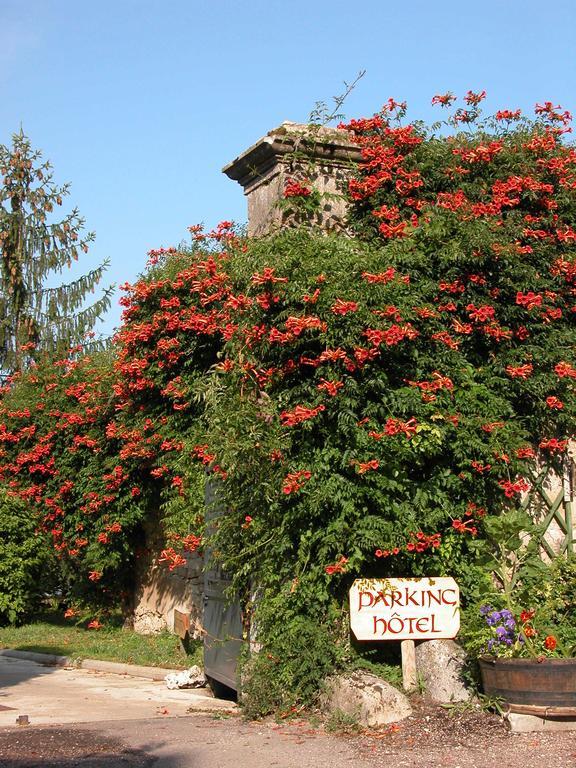 Hotel De Vougeot Exterior foto