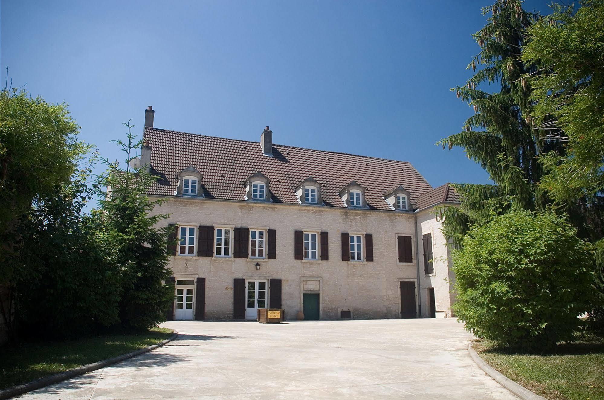 Hotel De Vougeot Exterior foto